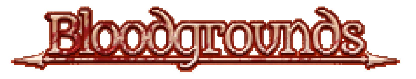 Colored Bloodgrounds logo